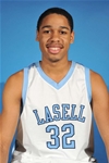 Williams Joins the 1,000 Point Club